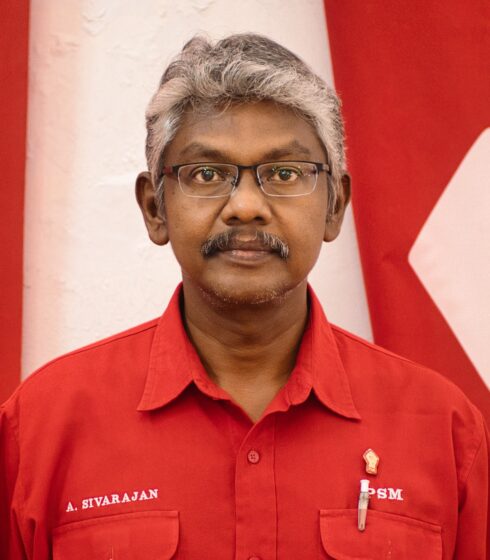 A Sivarajan