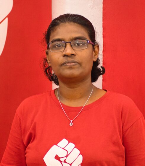 Sivaranjani @ Jani