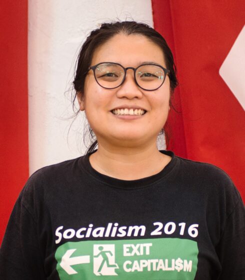 Chong Yee Shan