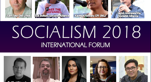 Socialism 2018