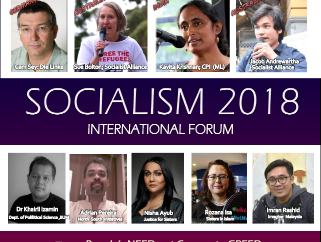 Socialism 2018