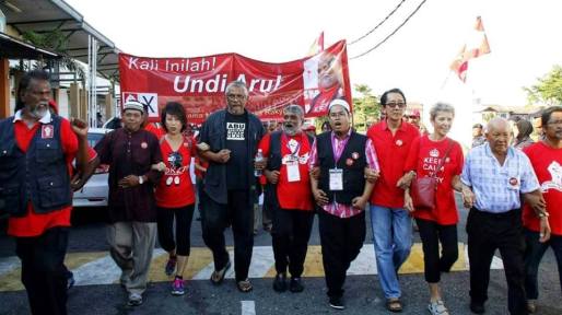 Patutkah PSM bertanding dalam PRK DUN Semenyih?