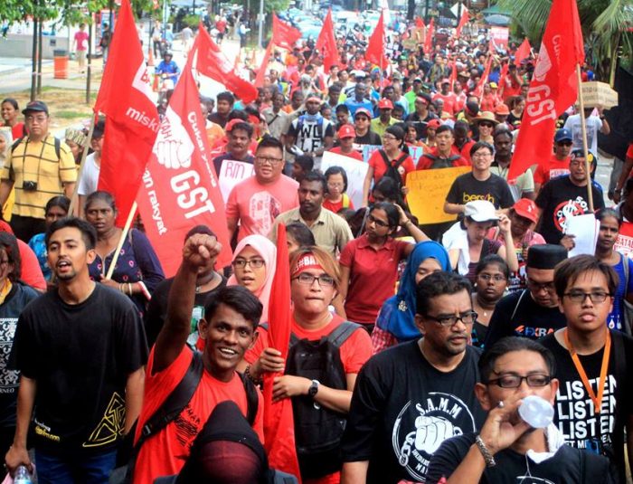 Musuh Utama Orang Malaysia oleh Dr Kumar