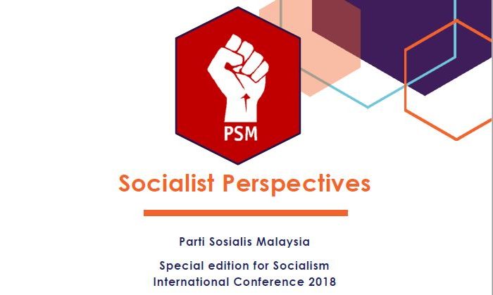 Socialist Perspectives 12 – Special Edition (Socialism (International) 2018)