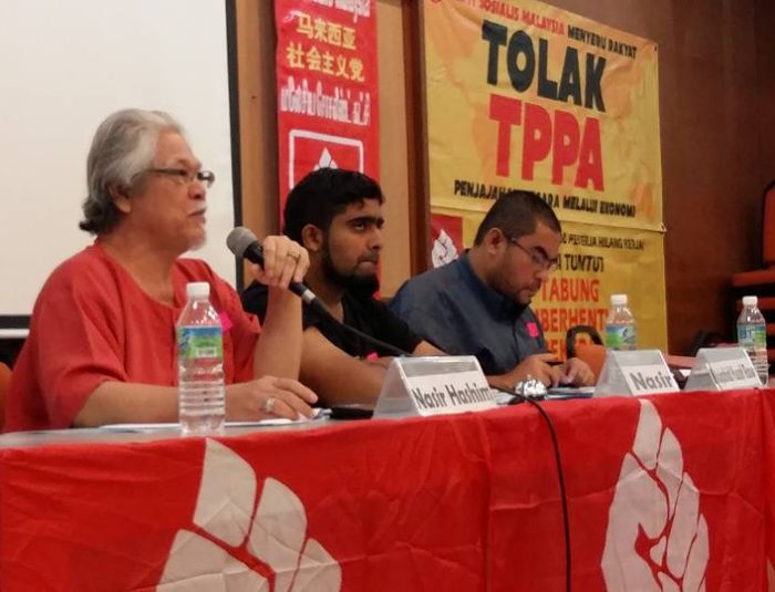 Halatuju Politik Islam; Hujah Dr Nasir