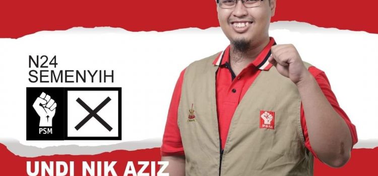 Semenyih by-election: PSM candidate declares assets