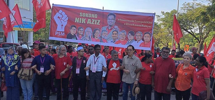 Why Parti Sosialis Malaysia should lift Semenyih: A reply to Rais Hussin — Arveent Kathirtchelvan