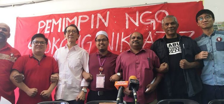 Aktivis, peguam sokong calon PSM di Semenyih