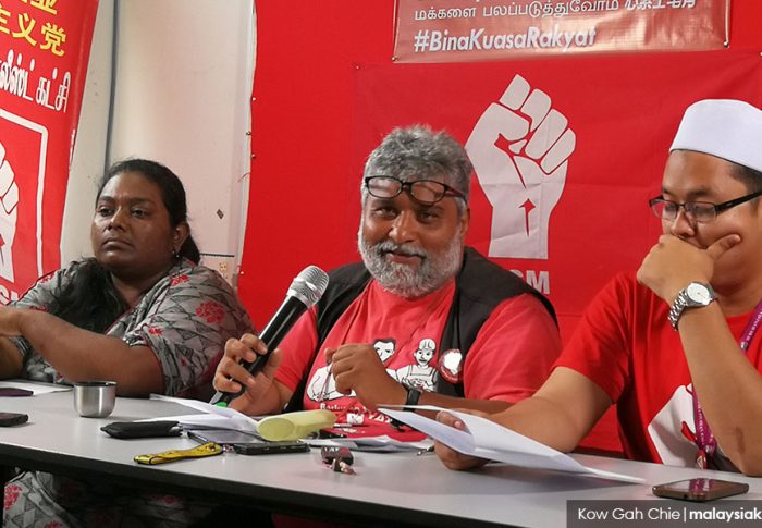 PSM accuses Dr M of BN-like threat against voters