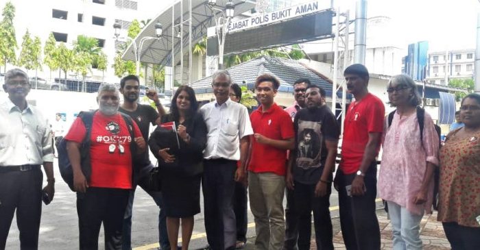 Dr Kumar disiasat kerana Perhimpunan Memperingati Perjanjian Damai Hatyai