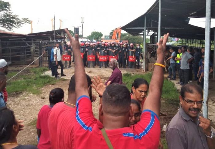 Penternak jadi mangsa kepada pembangunan yang abaikan kesejahteraan rakyat marhaen