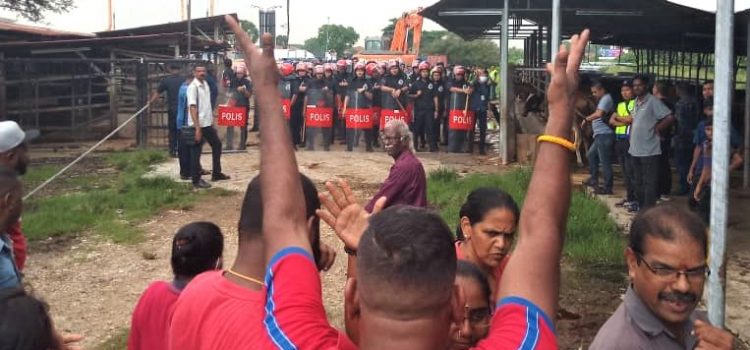 Penternak jadi mangsa kepada pembangunan yang abaikan kesejahteraan rakyat marhaen