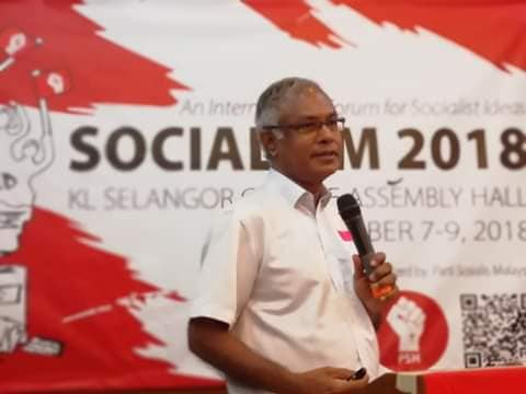 Kegagalan Pakatan Harapan: Pertembungan Naratif?