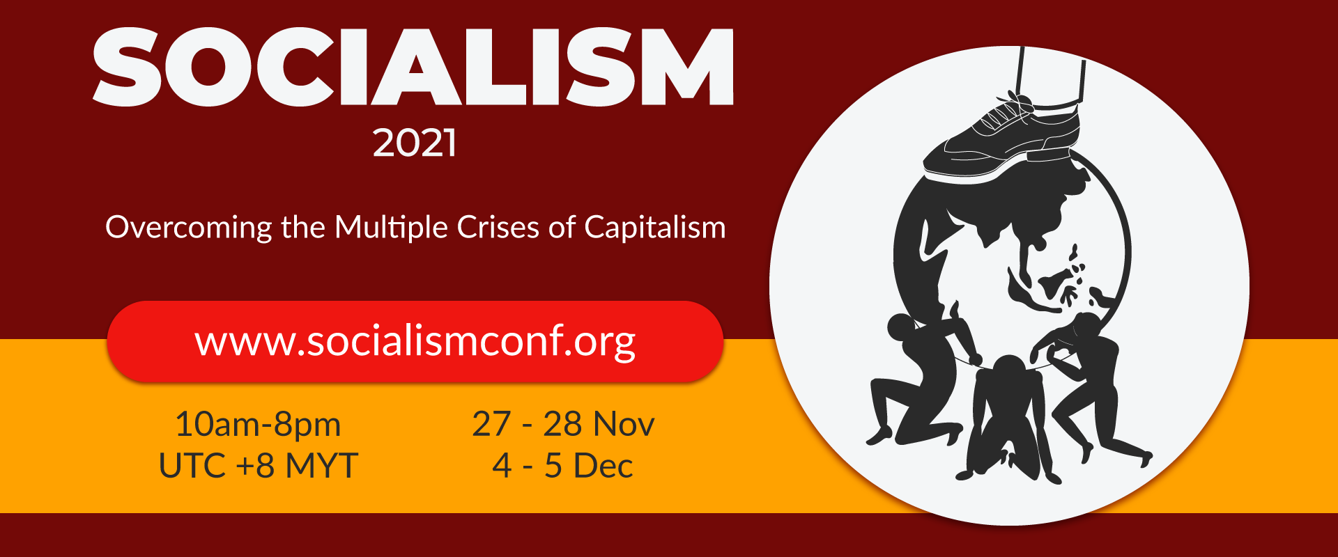 Socialism 2021