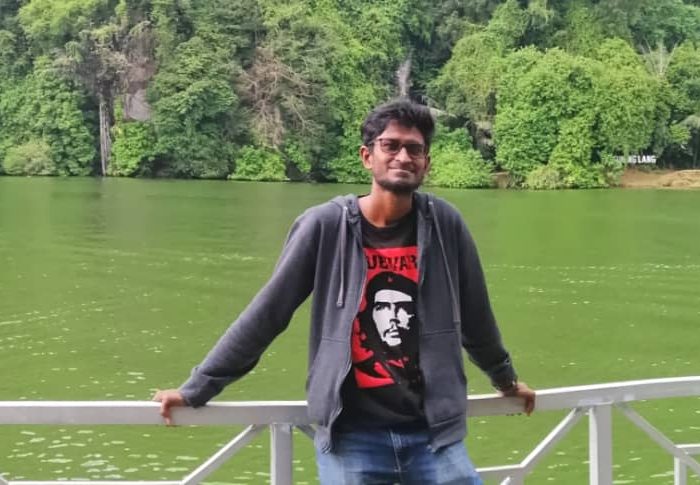 Pemuda PSM Profile: Kesavan