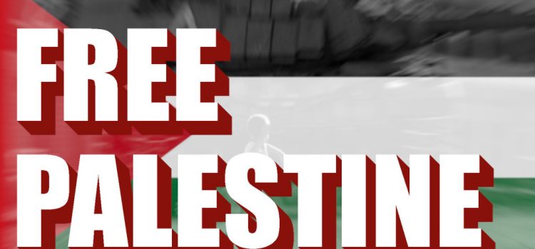 Stop Israeli genocidal war on the Palestinian people and End the Nakba!