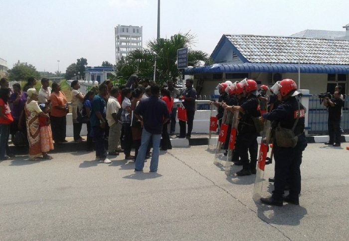 SIRI 2 Memperingati Perjuangan Pembebasan Aktivis PSM EO6 (2011) – Ulangtahun ke-10