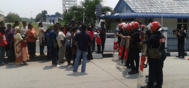 SIRI 2 Memperingati Perjuangan Pembebasan Aktivis PSM EO6 (2011) – Ulangtahun ke-10