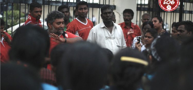 Siri 8 – Memperingati Perjuangan Pembebasan Aktivis PSM EO6 (2011) – Ulangtahun ke-10.