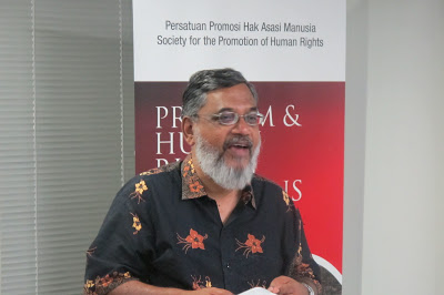 Datuk Dr. Denison Jayasooria