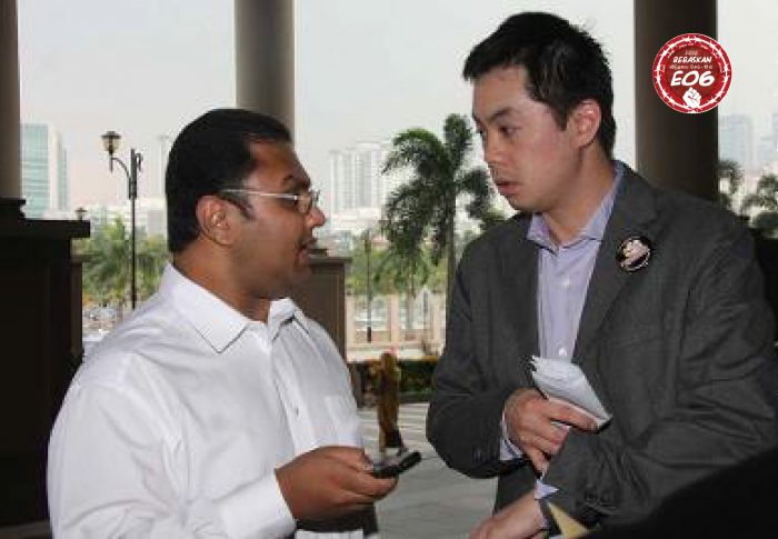 Siri 10 – Memperingati Perjuangan Pembebasan Aktivis PSM EO6 (2011) – Ulangtahun ke-10.