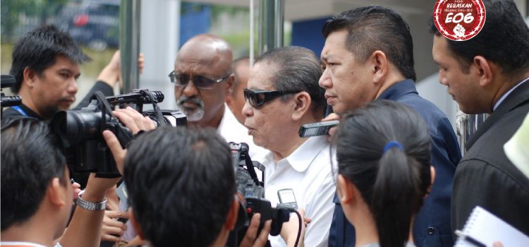 Siri 16 – Memperingati Perjuangan Pembebasan Aktivis PSM EO6 (2011) – Ulangtahun ke-10