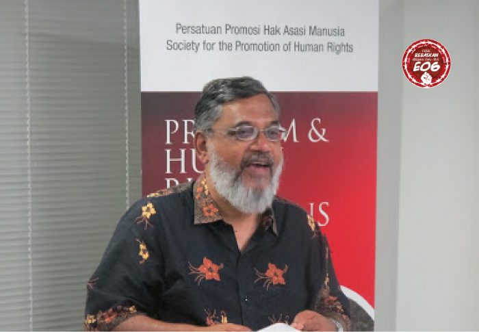 Siri 19 – Memperingati Perjuangan Pembebasan Aktivis PSM EO6 (2011) – Ulangtahun ke-10