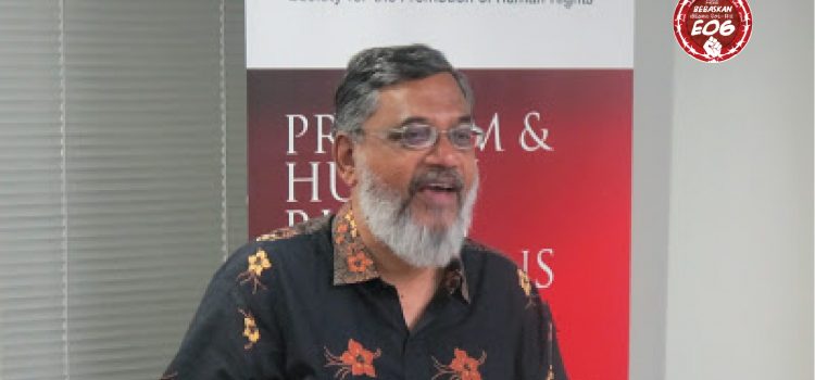 Siri 19 – Memperingati Perjuangan Pembebasan Aktivis PSM EO6 (2011) – Ulangtahun ke-10