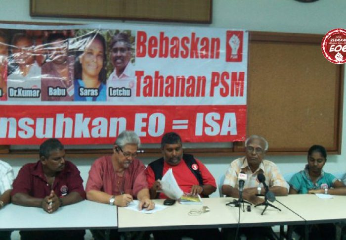 Siri 28 – Memperingati Perjuangan Pembebasan Aktivis PSM EO6 (2011) – Ulangtahun ke-10