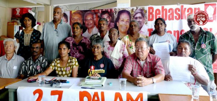 Siri 29 – Memperingati Perjuangan Pembebasan Aktivis PSM EO6 (2011) – Ulangtahun ke-10