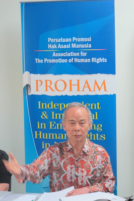 Tan Sri Simon Sipaun 