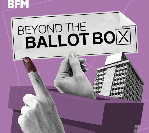 Thinkleft – a podcast series by BFM