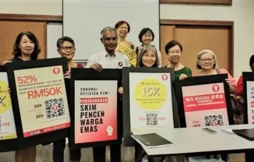 Imbas kembali 2023: PSM dan perjuangan rakyat marhaen