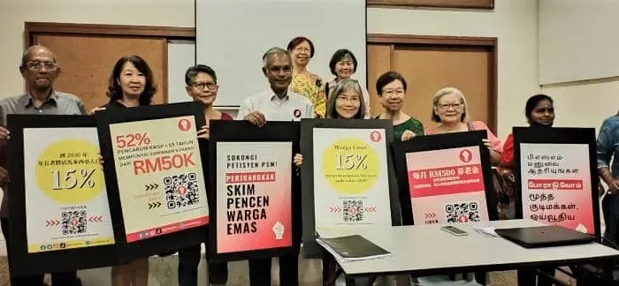 Imbas kembali 2023: PSM dan perjuangan rakyat marhaen