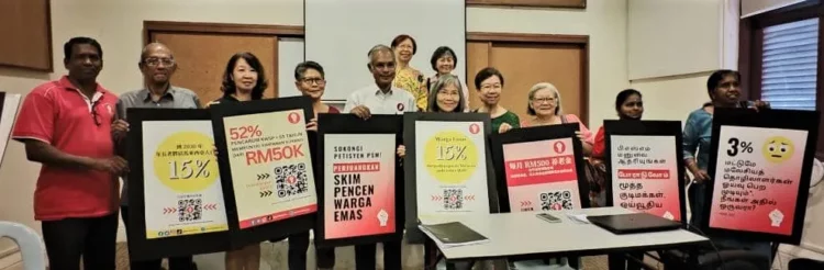 Imbas kembali 2023: PSM dan perjuangan rakyat marhaen